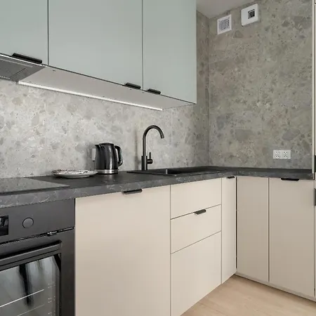 Nowoczesny Z Parkingiem I Klimatyzacja W Poznaniu By Renters Apartment