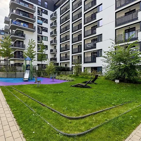Nowoczesny Z Parkingiem I Klimatyzacja W Poznaniu By Renters * Posen