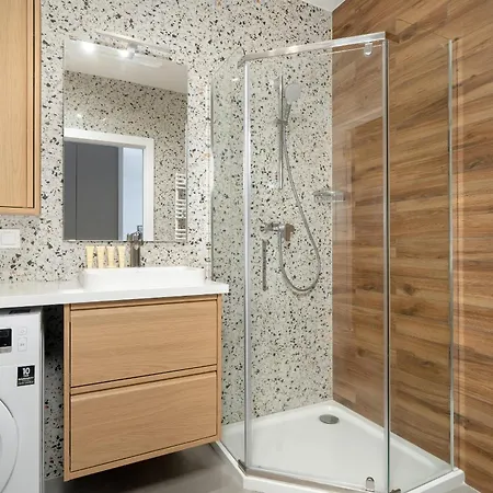 Nowoczesny Z Parkingiem I Klimatyzacja W Poznaniu By Renters Apartment